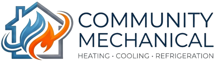 Community Mechanical Logo